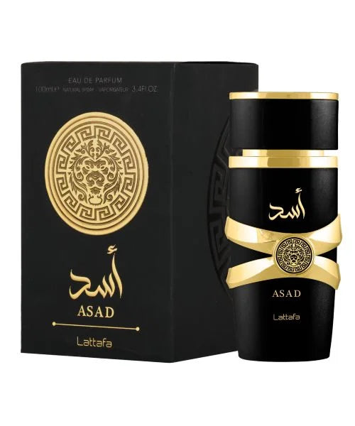 Asad - Lattafa 100ml