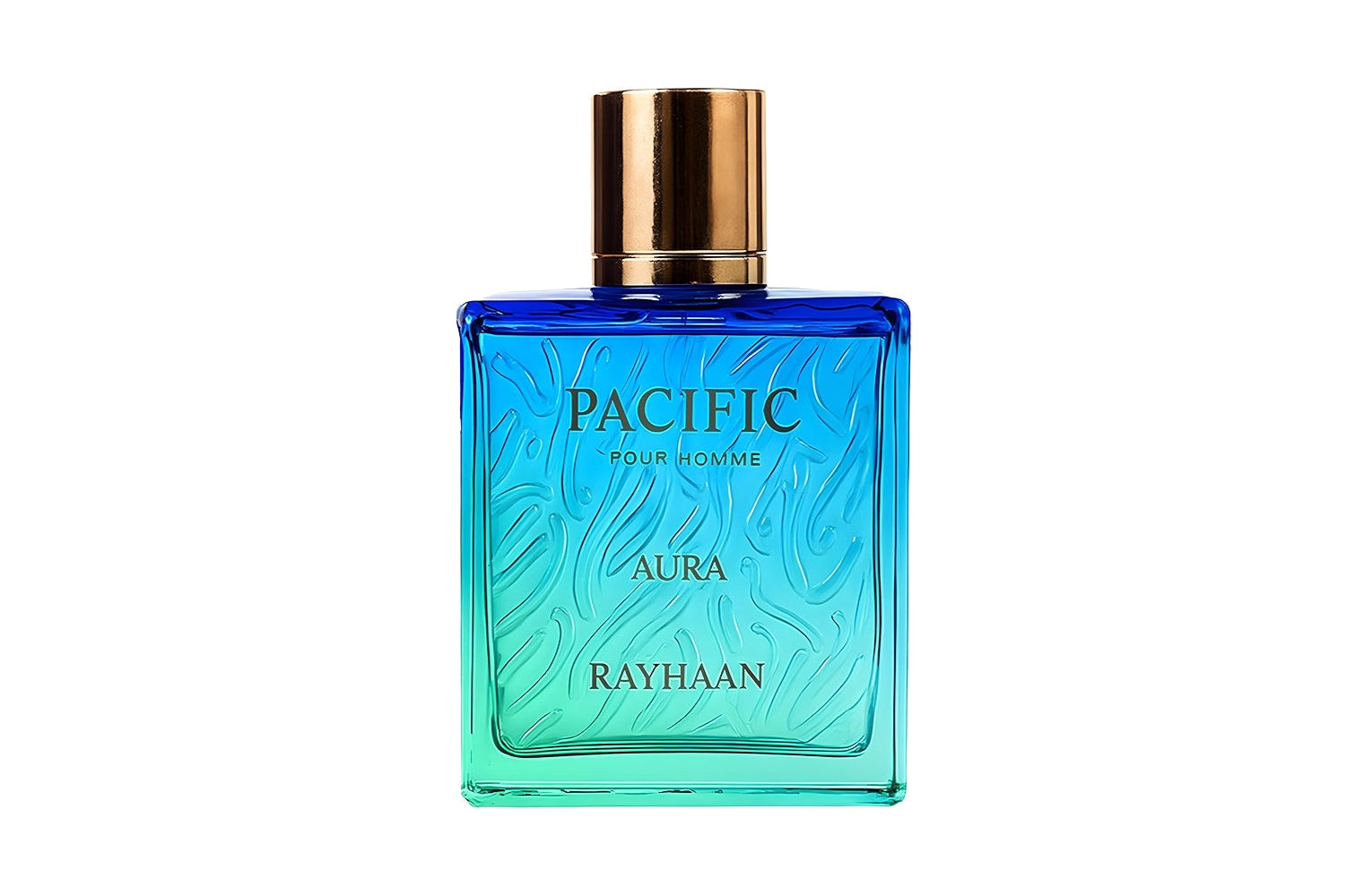 Pacific Aura - Rayhaan