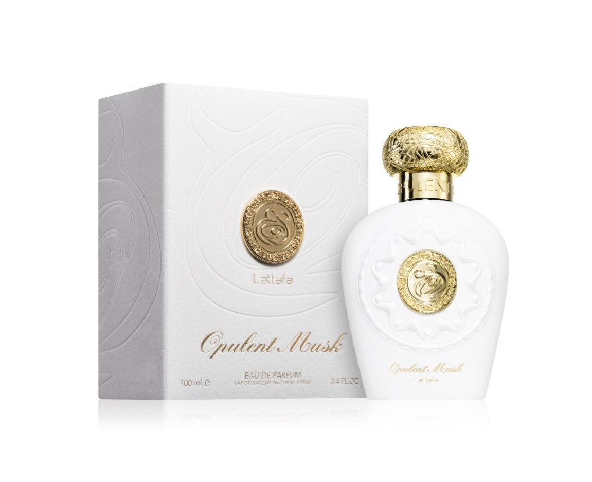 Opulent Musk - Lattafa 100ml
