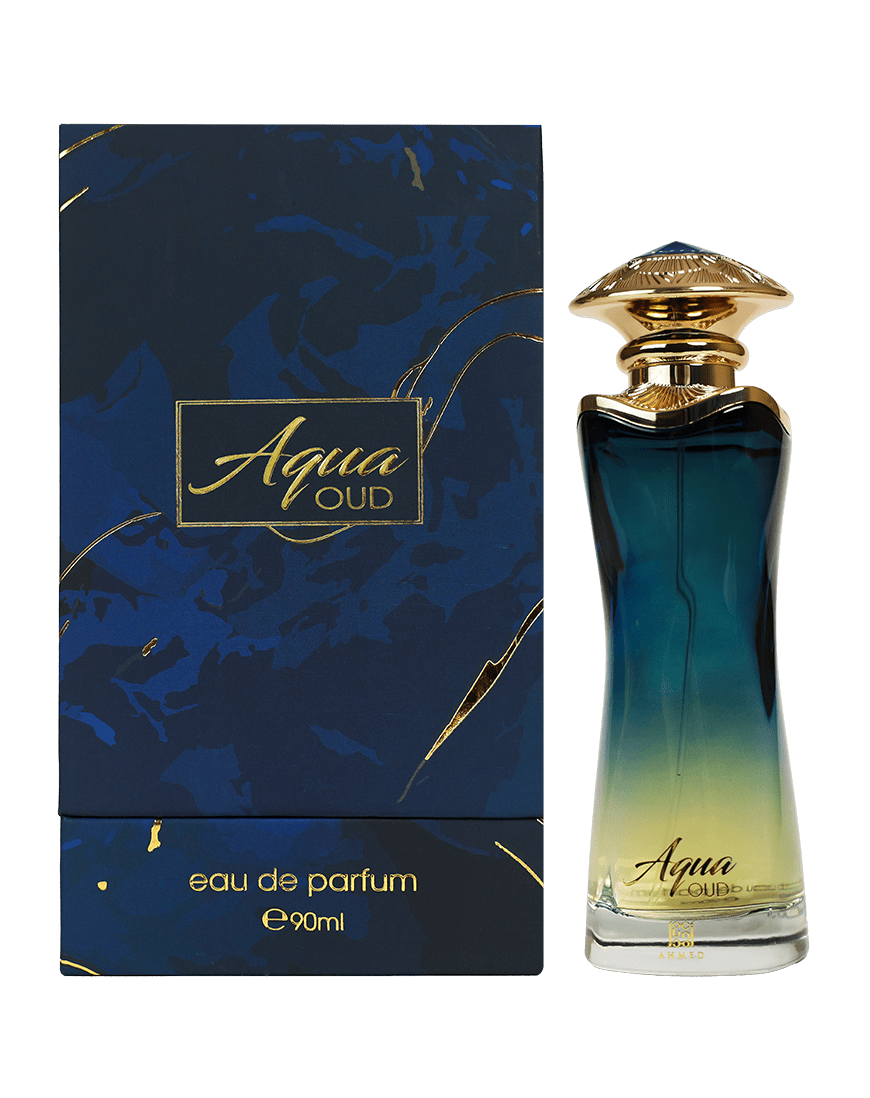 Aqua Oud - Ahmed Al Maghribi 90ml