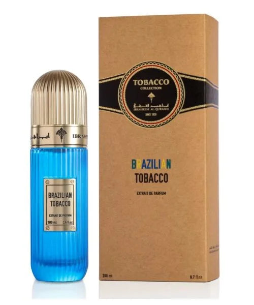Brazilian Tobacco - Ibrahim Al Qureshi 200ml