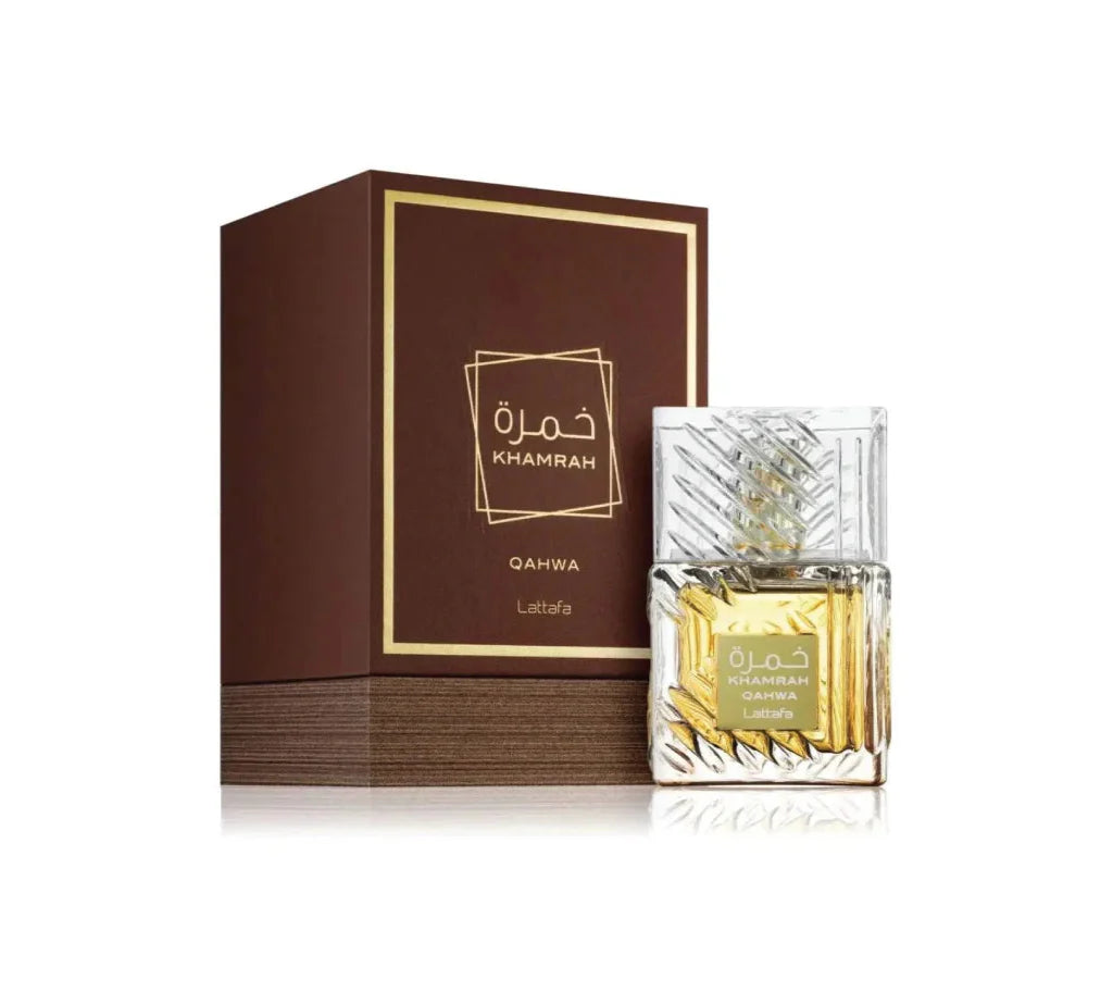 Khamrah Qahwa - Lattafa 100ml