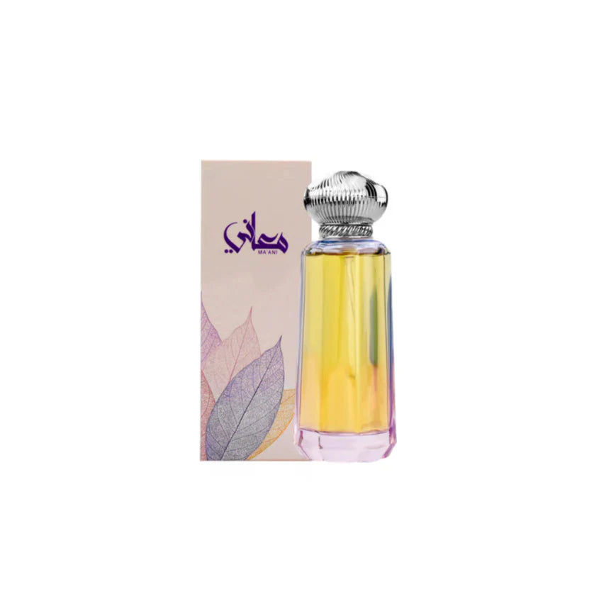 Ma'ani - Ahmed Al Maghribi 100ml