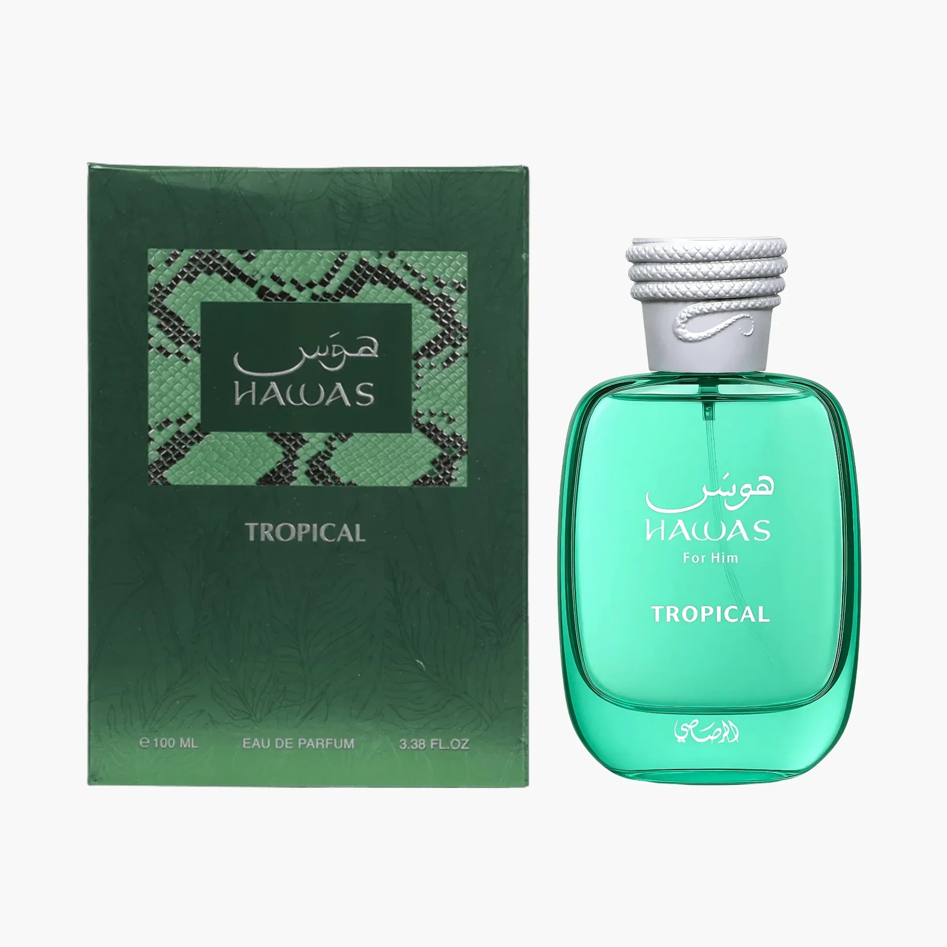 Hawas Tropical - Rasasi 100ml