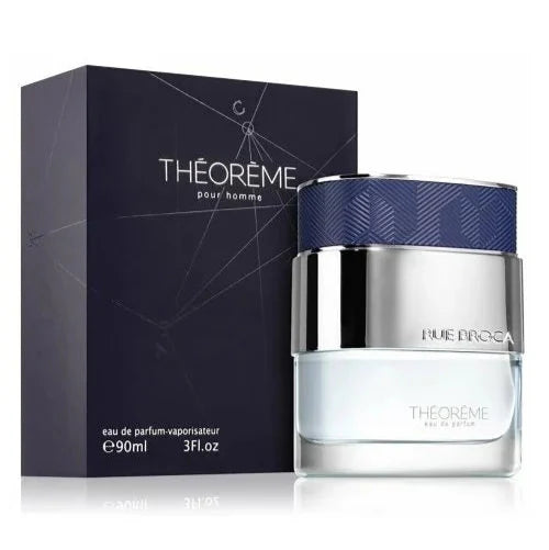 Theoreme Edp - Rue Broca 100ml