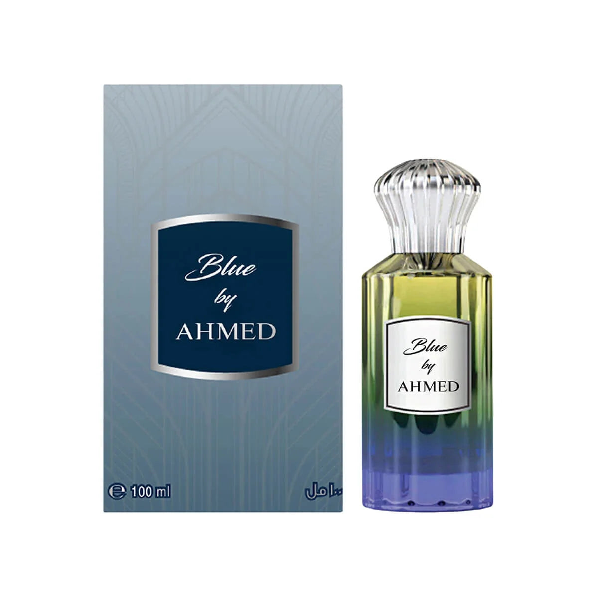 Blue by ahmed - Ahmed Al Maghribi 100ml
