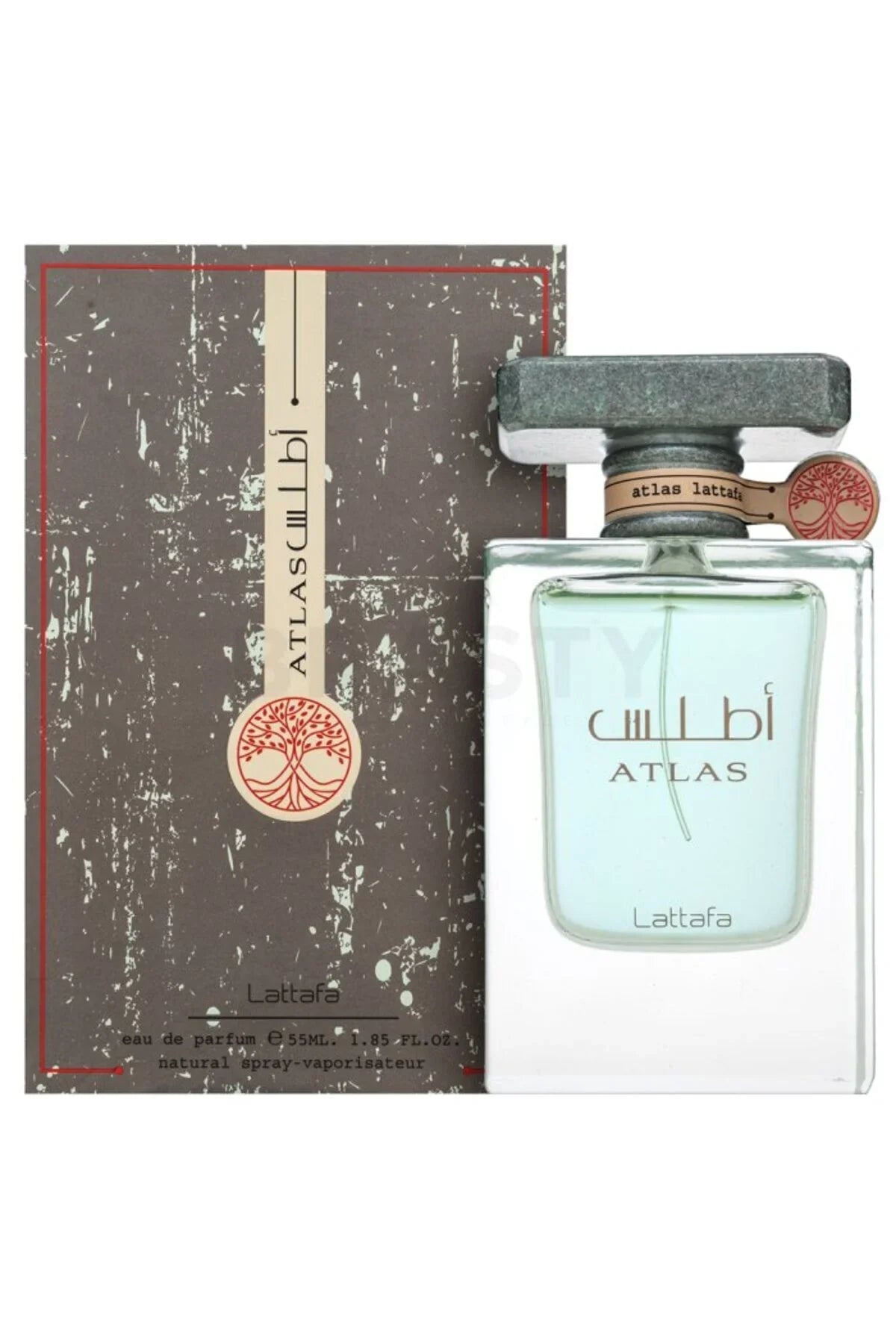 Atlas - Lattafa 100ml