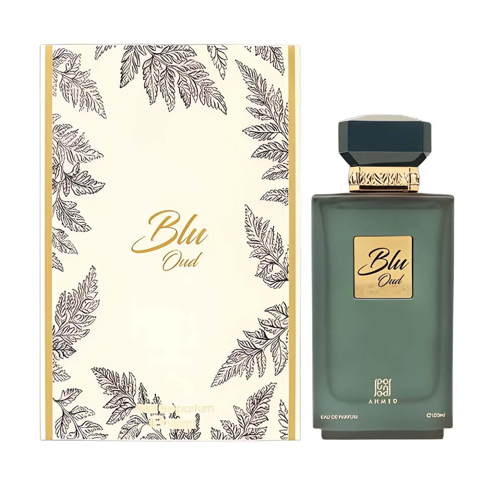 Blu Oud - Ahmed Al Maghribi 100ml