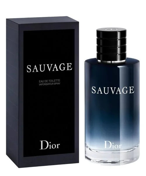 Sauvage - Cristian Dior 100ml
