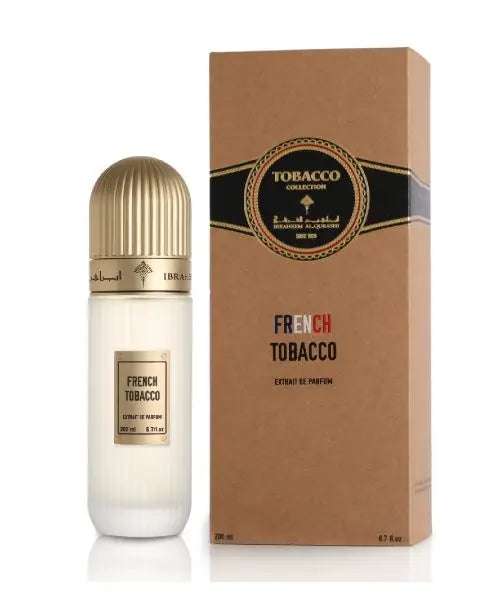French Tobacco - Ibrahim Al Qureshi 200ml