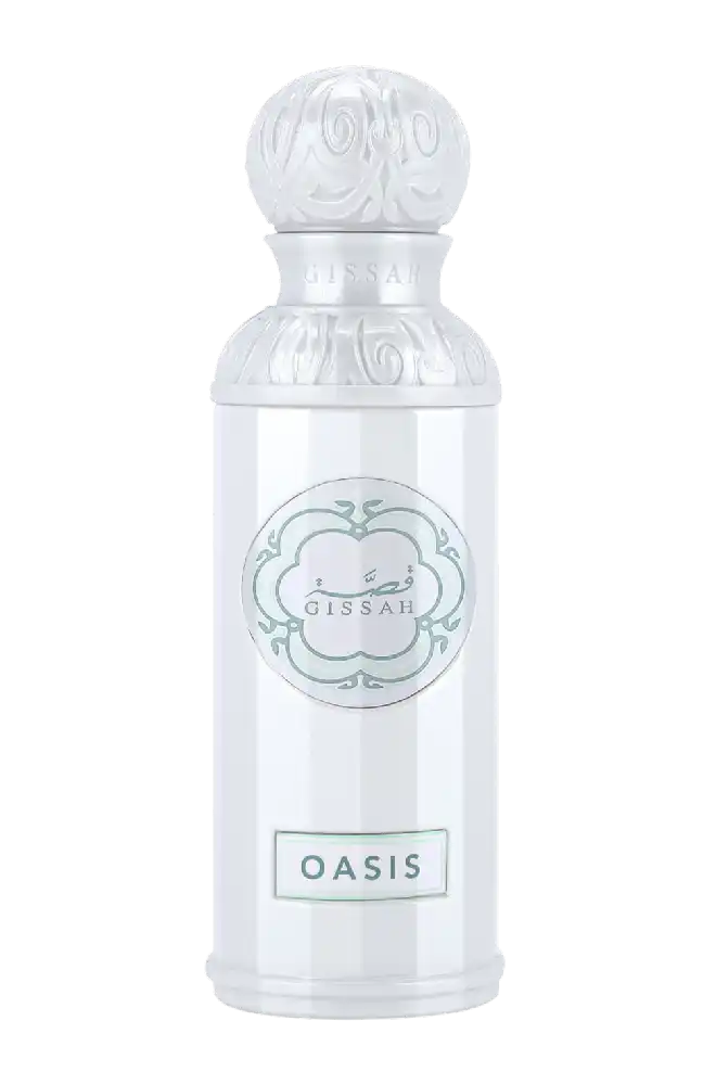 Oasis - Gissah
