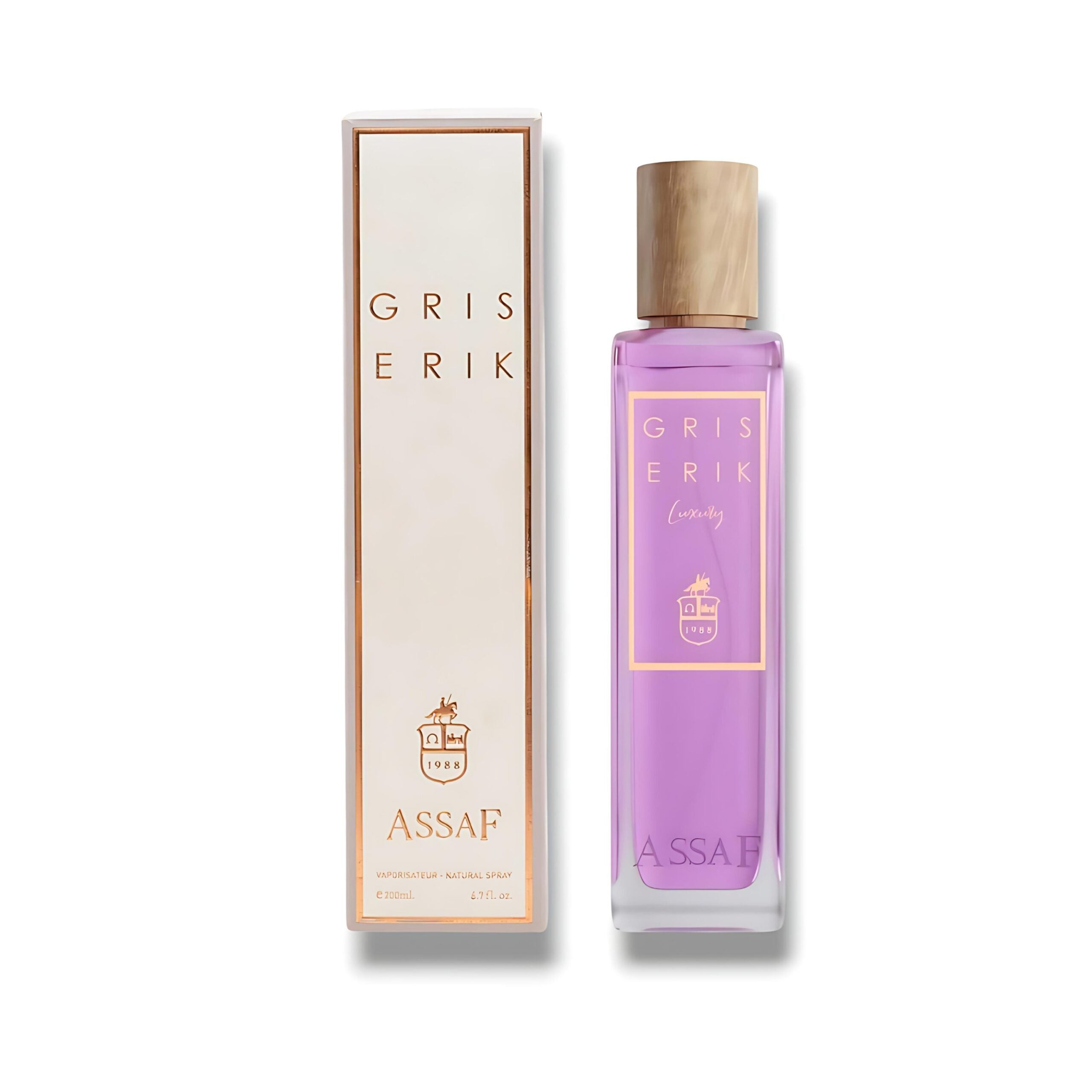 Gris Erik - Assaf 100ml