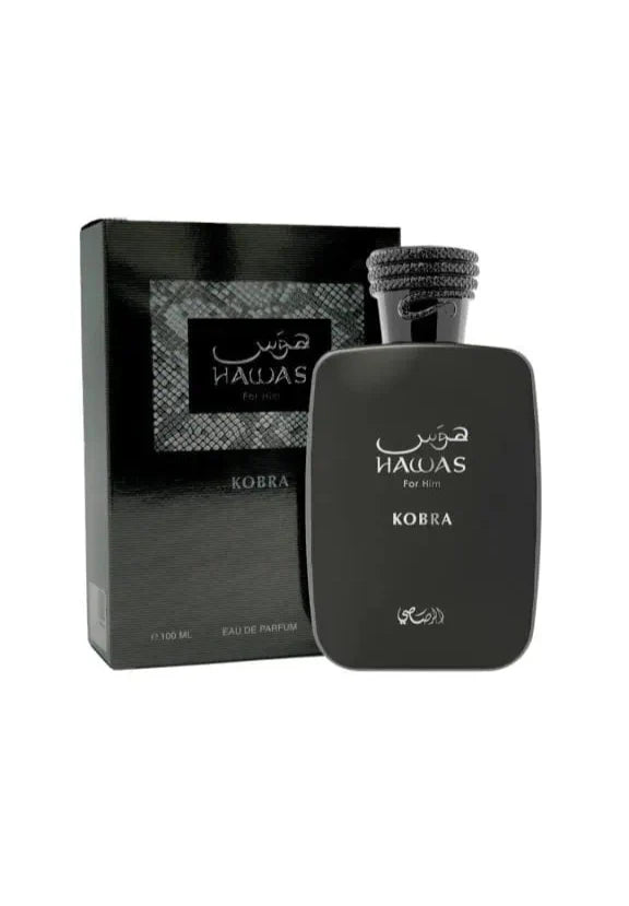 Hawas Kobra - Rasasi 100ml