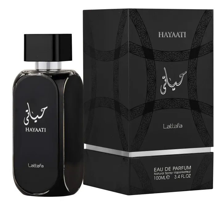 Hayaati -Lattafa 100ml