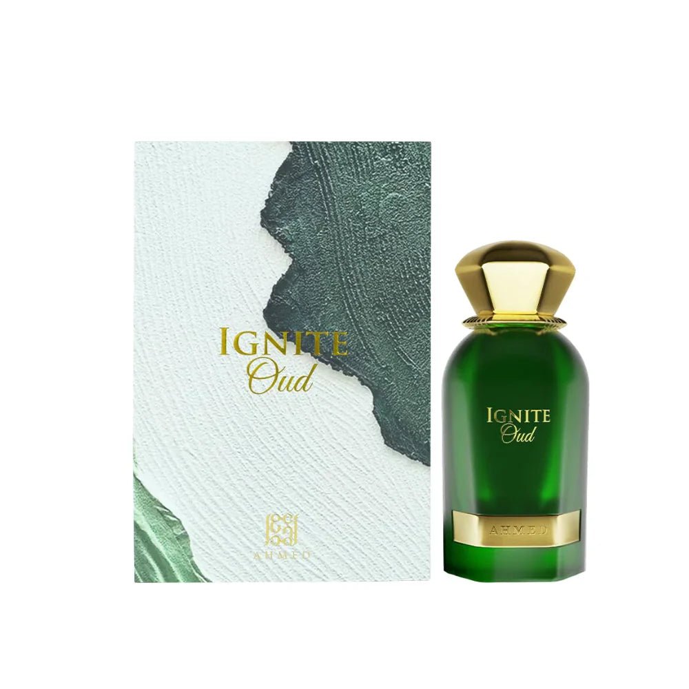 Ignite Oud - Ahmed Al Maghribi 60ml
