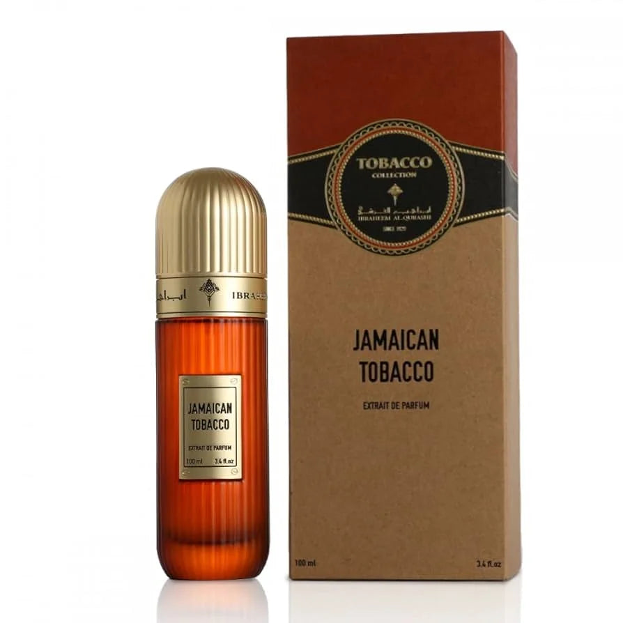 Jamaican Tobacco - Ibrahim Al Qureshi 100ml