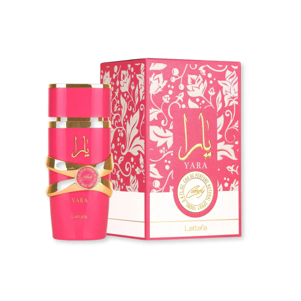 Yara Candy - Lattafa 100ml