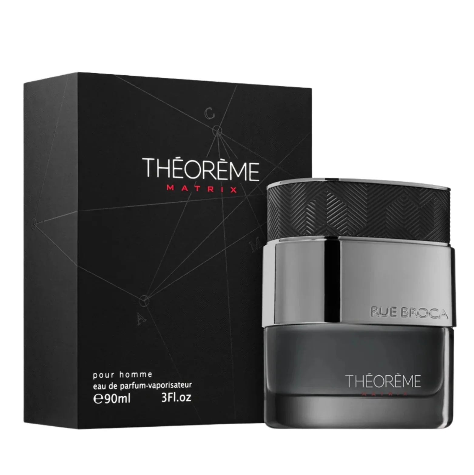 Theoreme Matrix - Rue Broca 100ml
