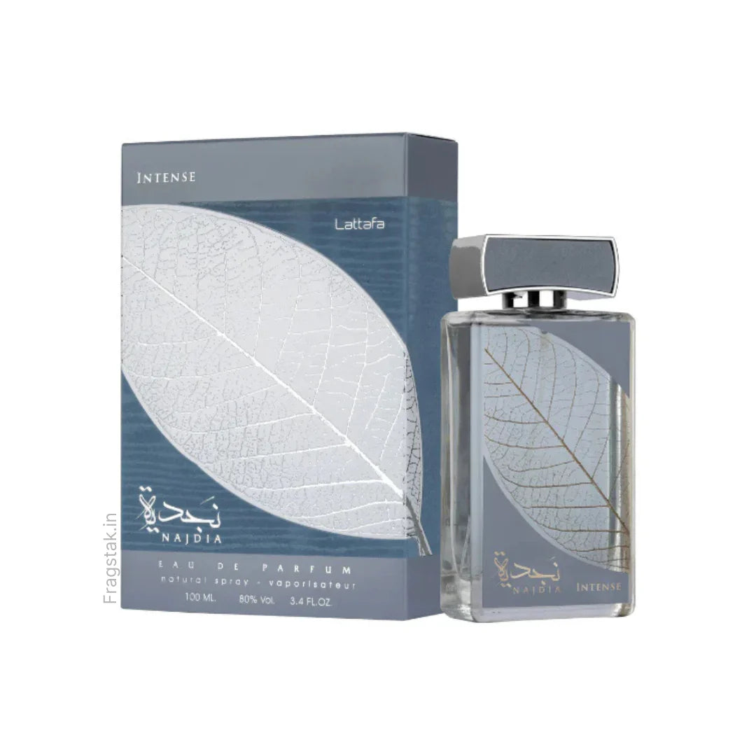 Najdia Intense - Lattafa 100ml