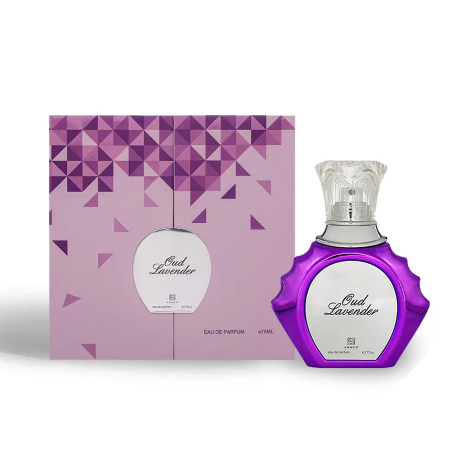 Oud Lavender - Ahmed Al Maghribi 60ml