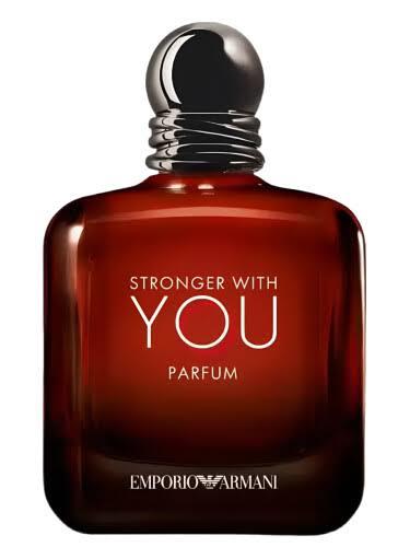 Stronger With You Perfum - Giorgio Armani