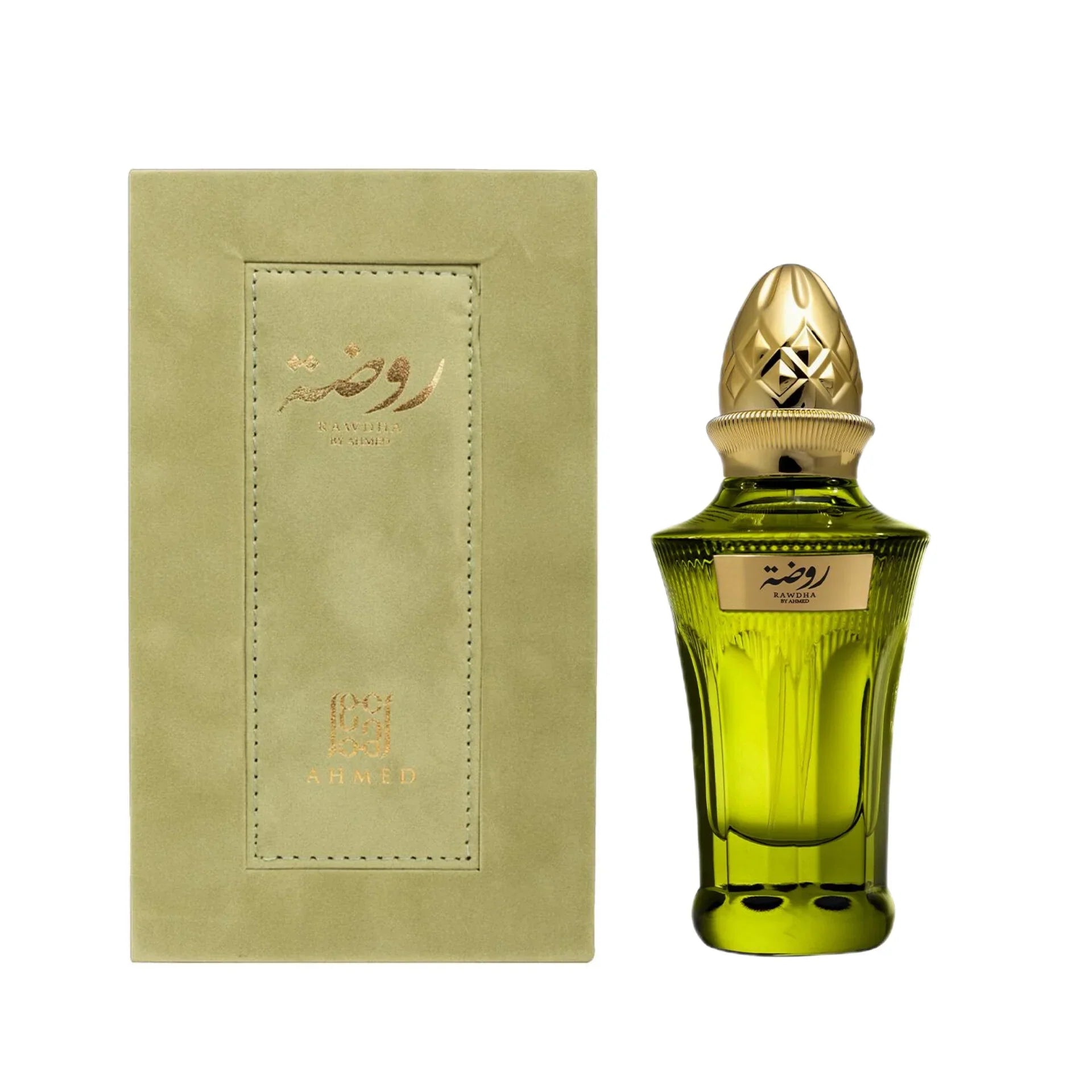 Rawdha - Ahmed Al Maghribi 50ml