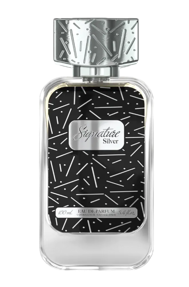 Signature Silver - Dkhoon Emirates