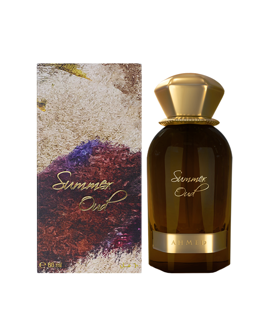 Summer Oud - Ahmed Al Maghribi 60ml
