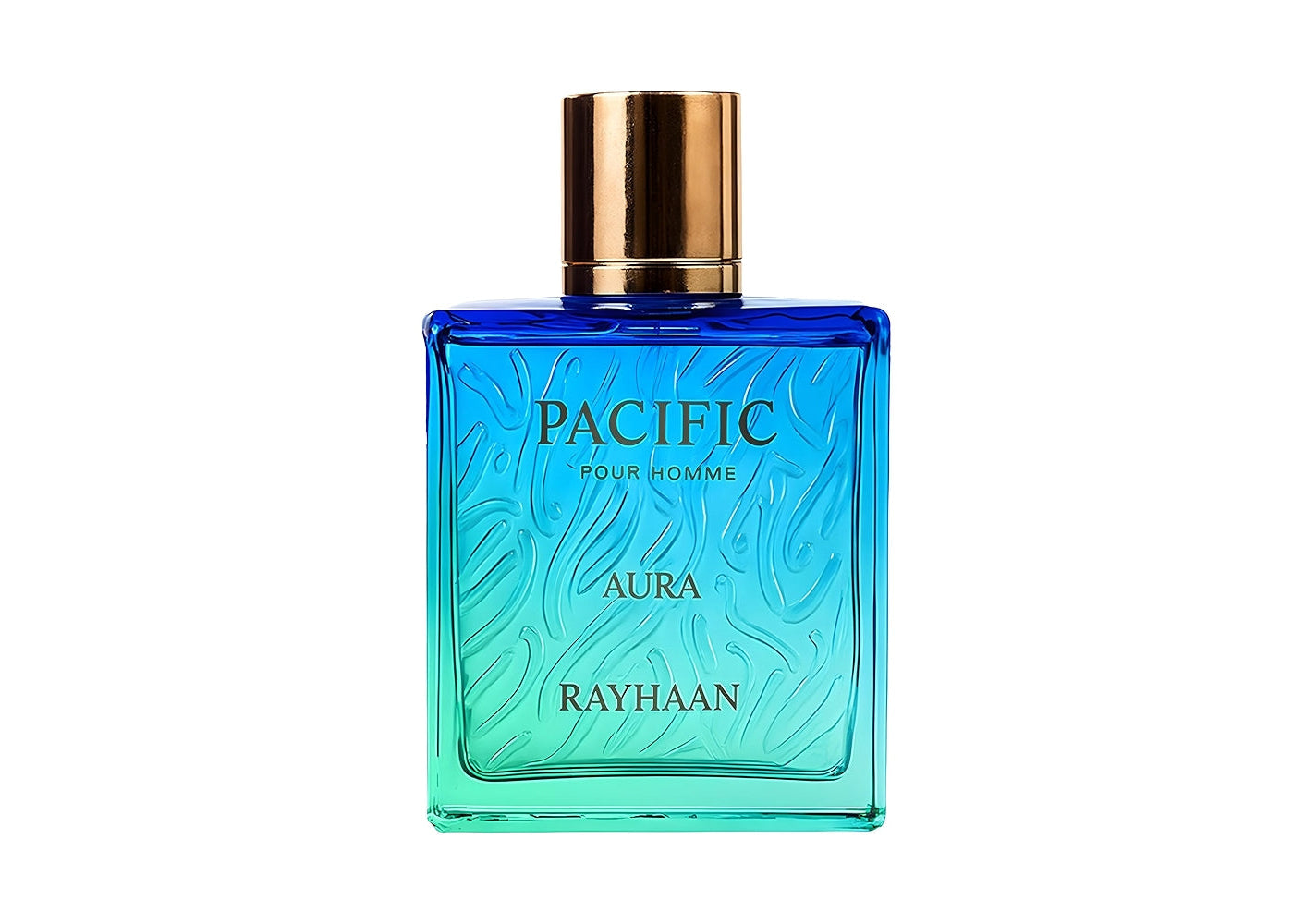 Pacific Aura - Rayhaan