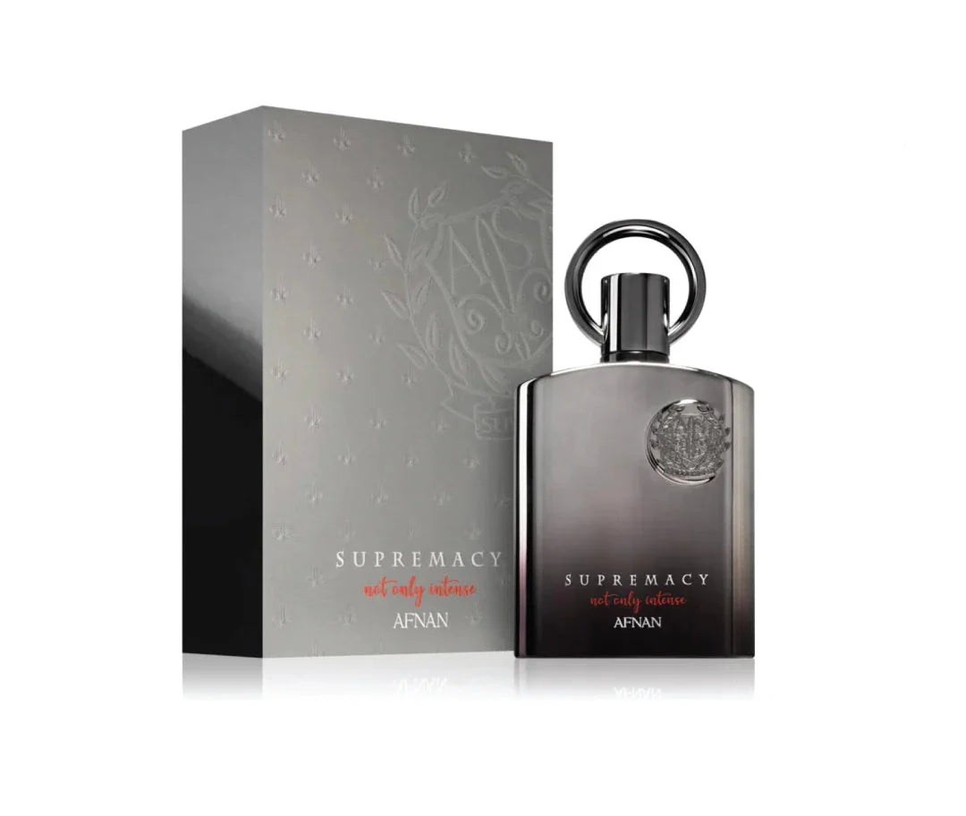 Supremacy Not Only Intense - Afnan 100ml