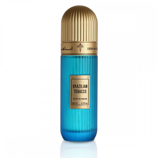 Brazilian Tobacco - Ibrahim Al Qurashi