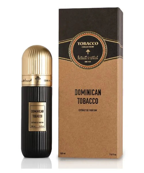 Dominican Tobacco - Ibrahim Al Qureshi 100ml
