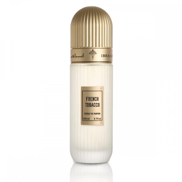 French Tobacco - Ibrahim Al Qurashi