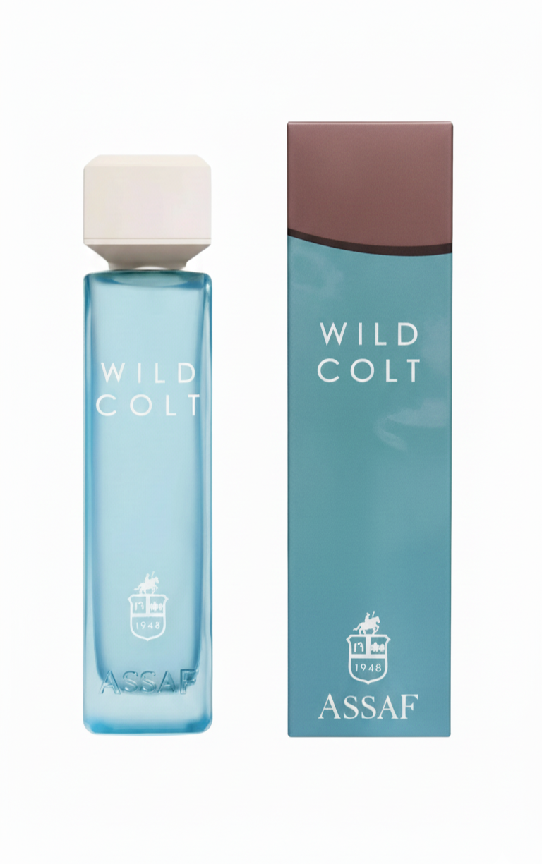 Wild Colt - Assaf 100ml
