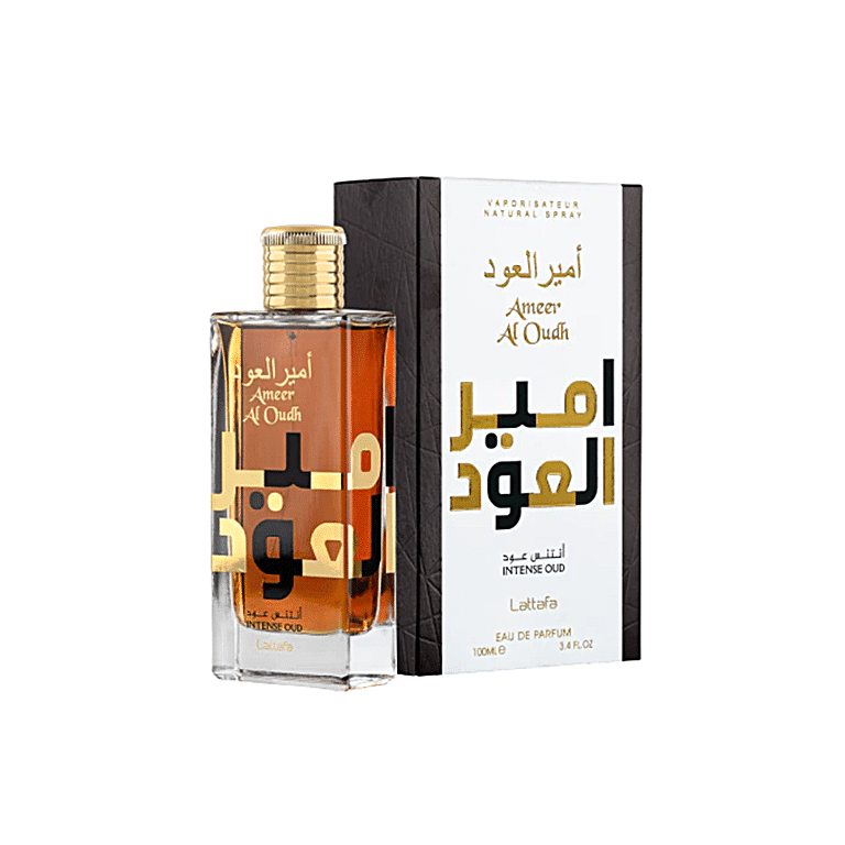 Ameer Al Oud Intense - Lattafa 100ml