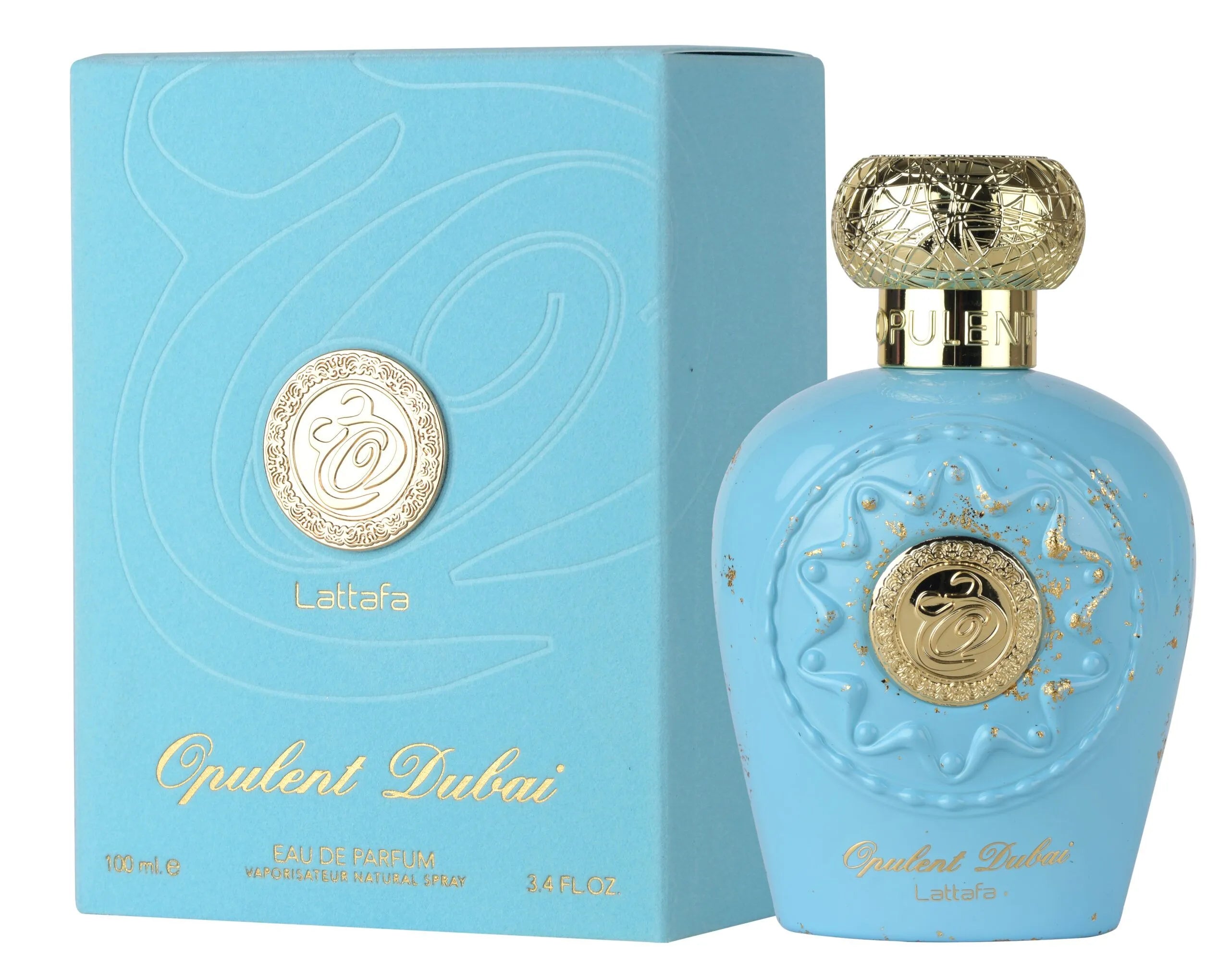 Opulent Dubai - Lattafa 100ml