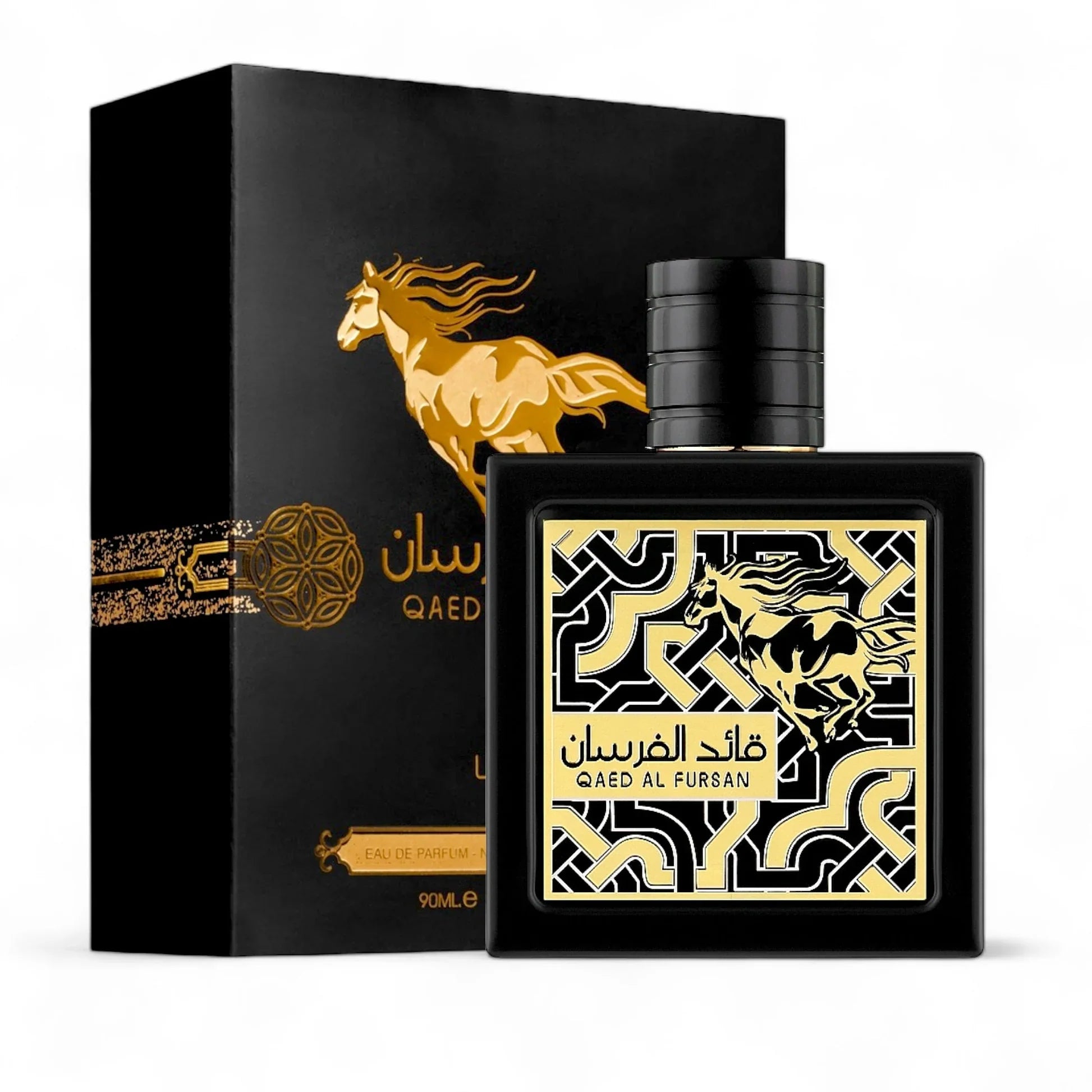 Qaed Al Fursan - Lattafa 100ml