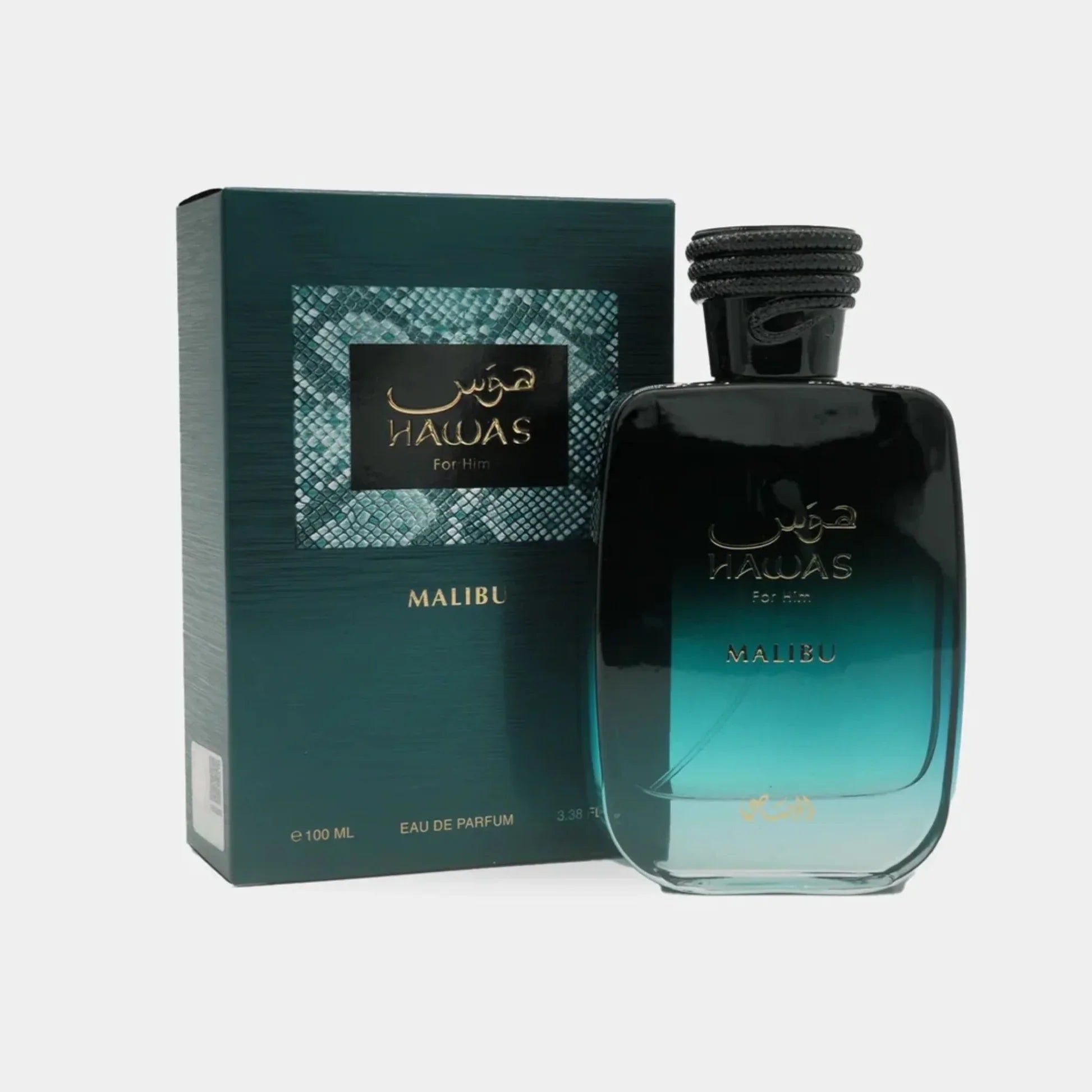 Hawas Malibu - Rasasi 100ml