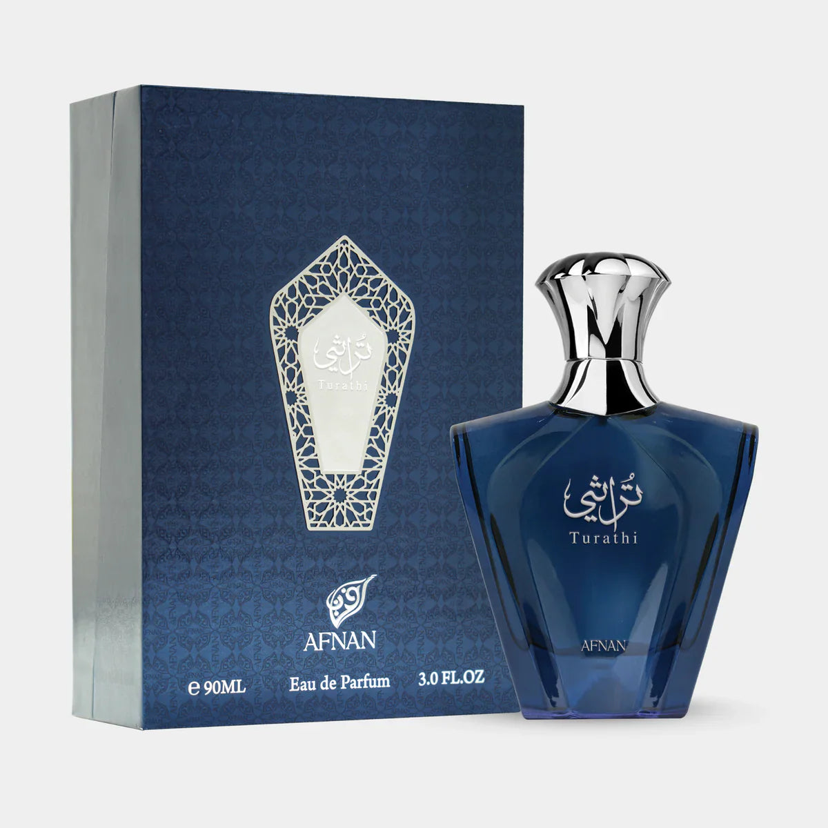 Turathi Blue - Afnan 100ml