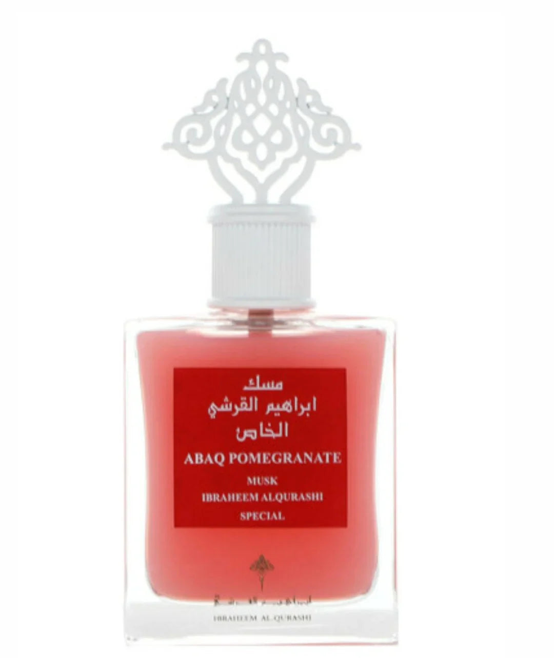 Abaq Pomegranate Musk - Ibrahim Al Qureshi