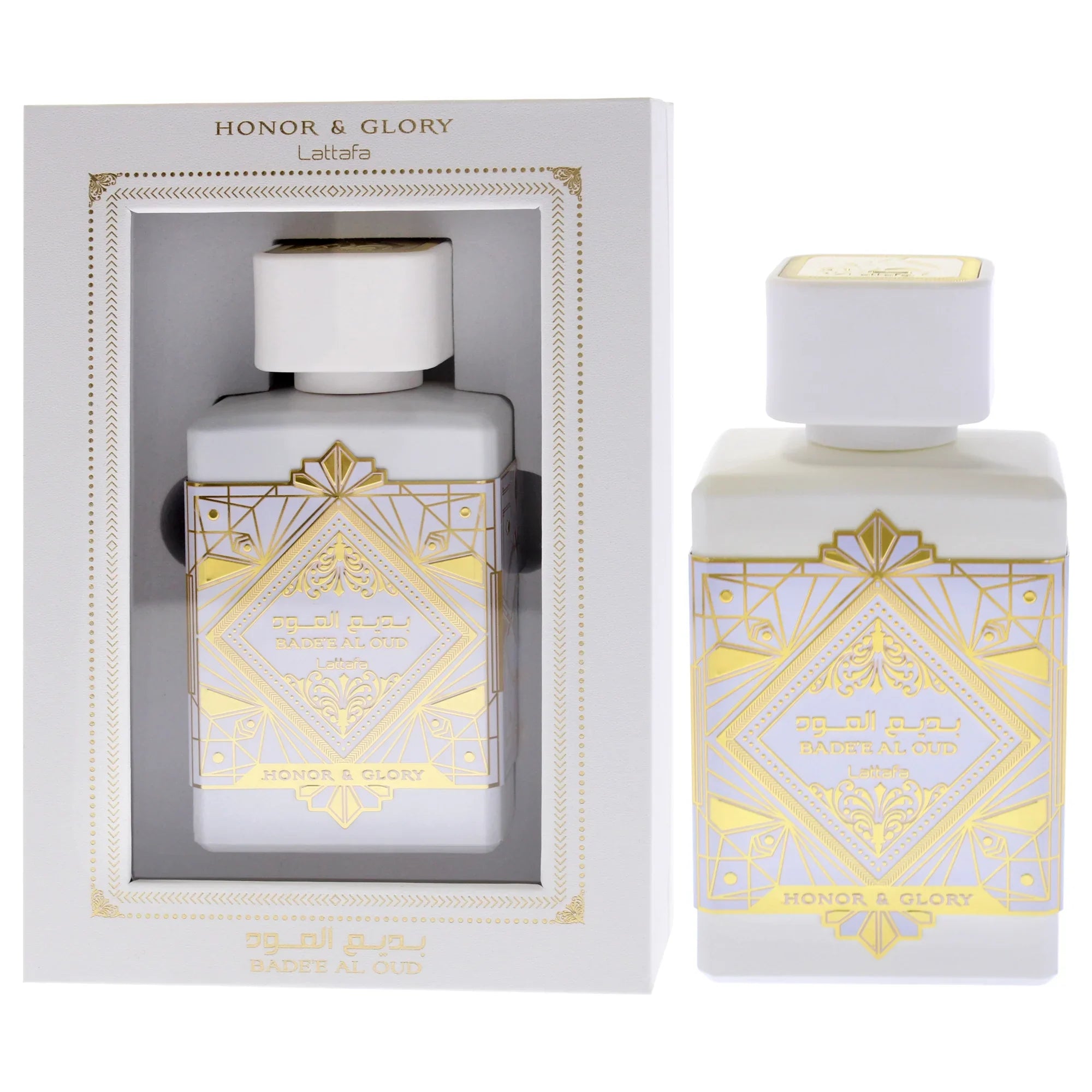 Badee Al Oud Honor And Glory - Lattafa 100ml