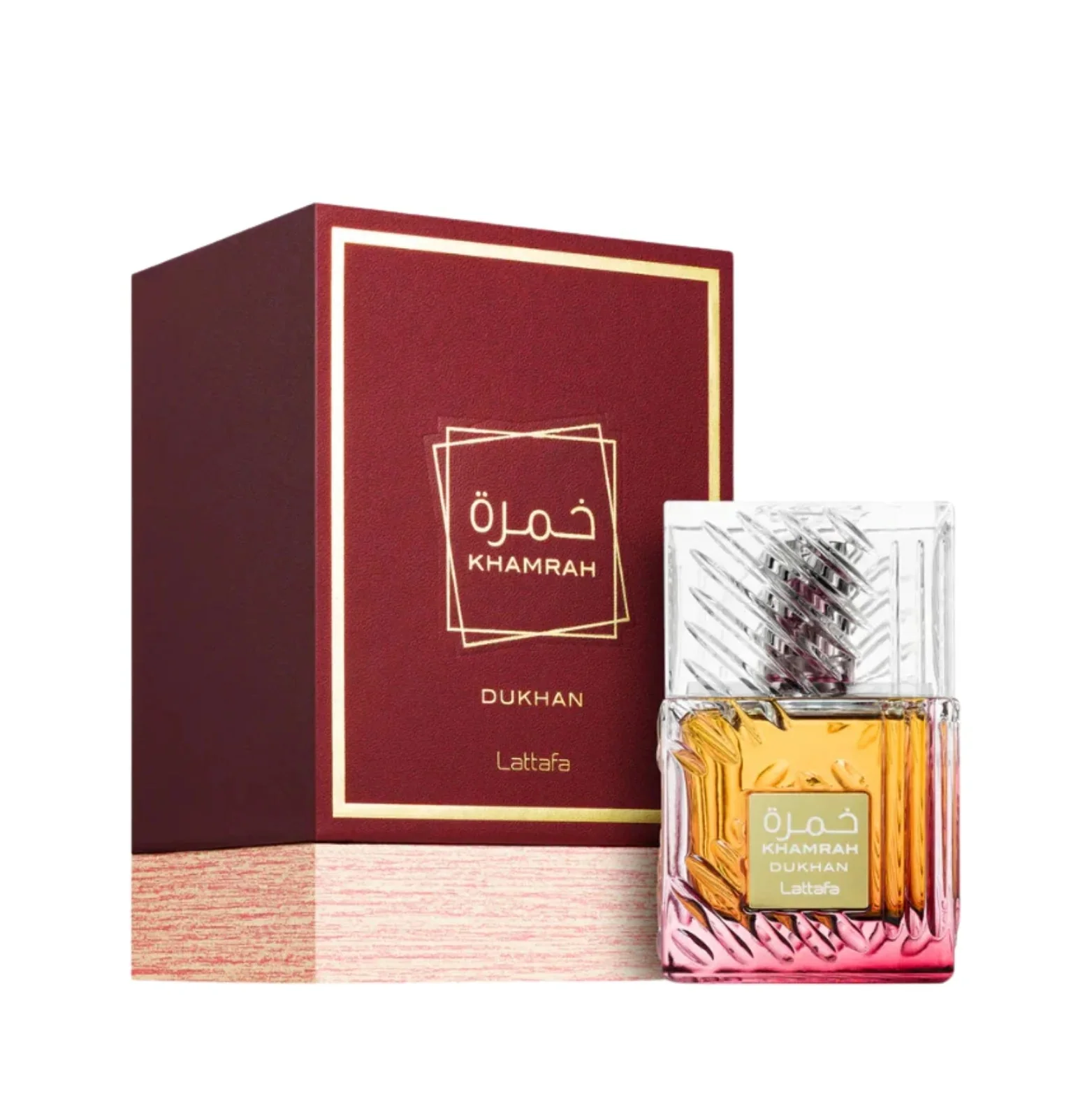Khamrah Dukhan - Lattafa 100ml