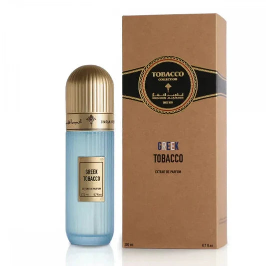 Greek Tobacco - Ibrahim Al Qureshi 200ml
