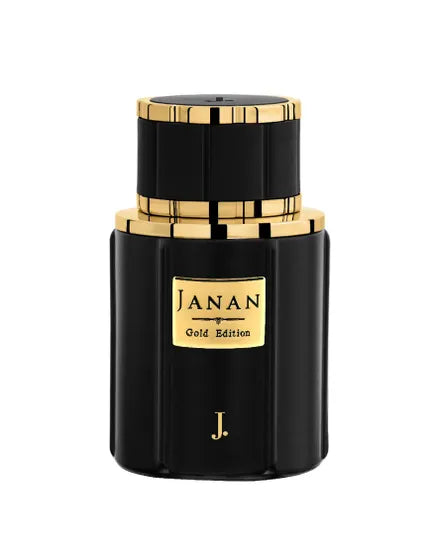 Janan Gold - J.