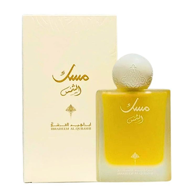 Musk Al Shams - Ibrahim Al Qureshi 100ml