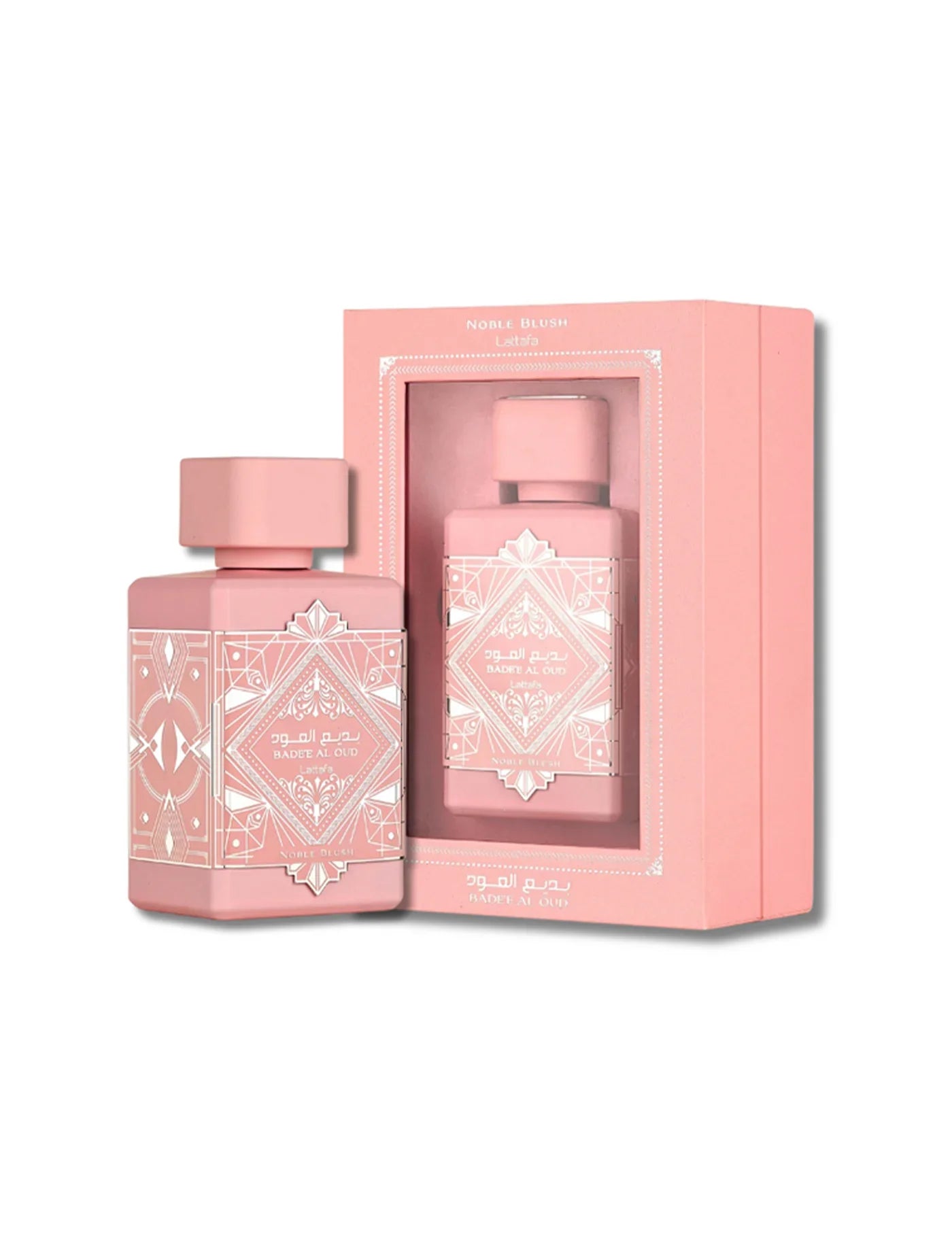 Badee Al Oud Noble Blush - Lattafa 100ml