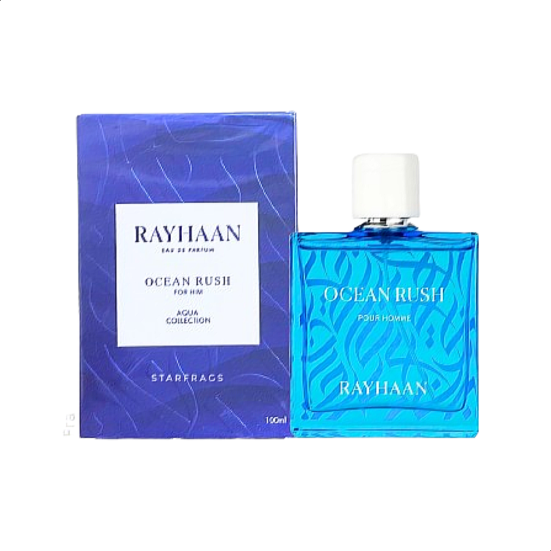 Ocean Rush - Rayhaan 100ml