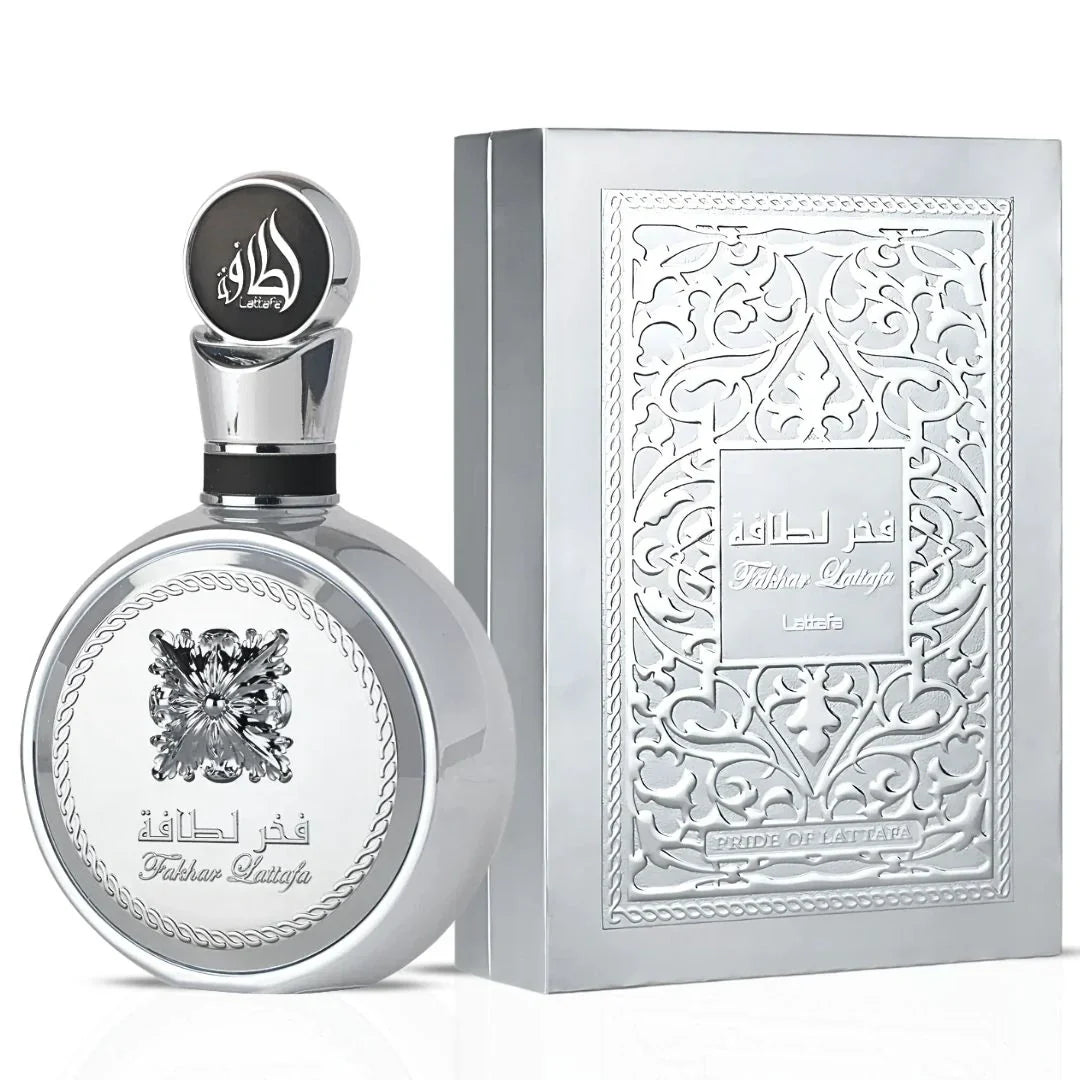 Fakhar Platin - Lattafa 100ml