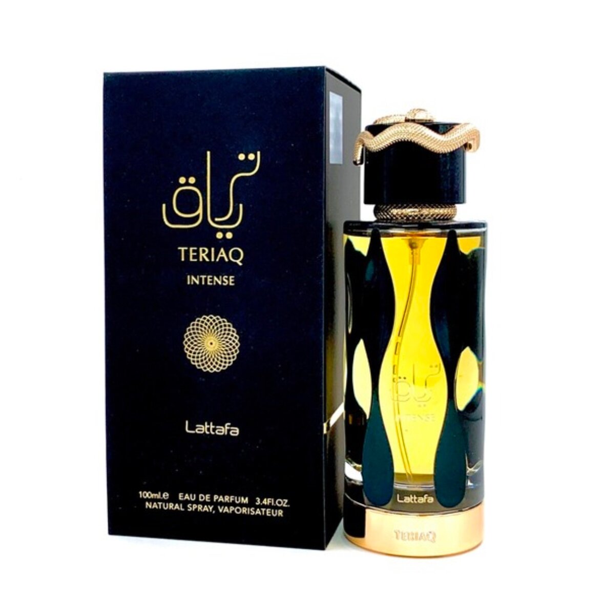 Teriaq Intense - Lattafa 100ml