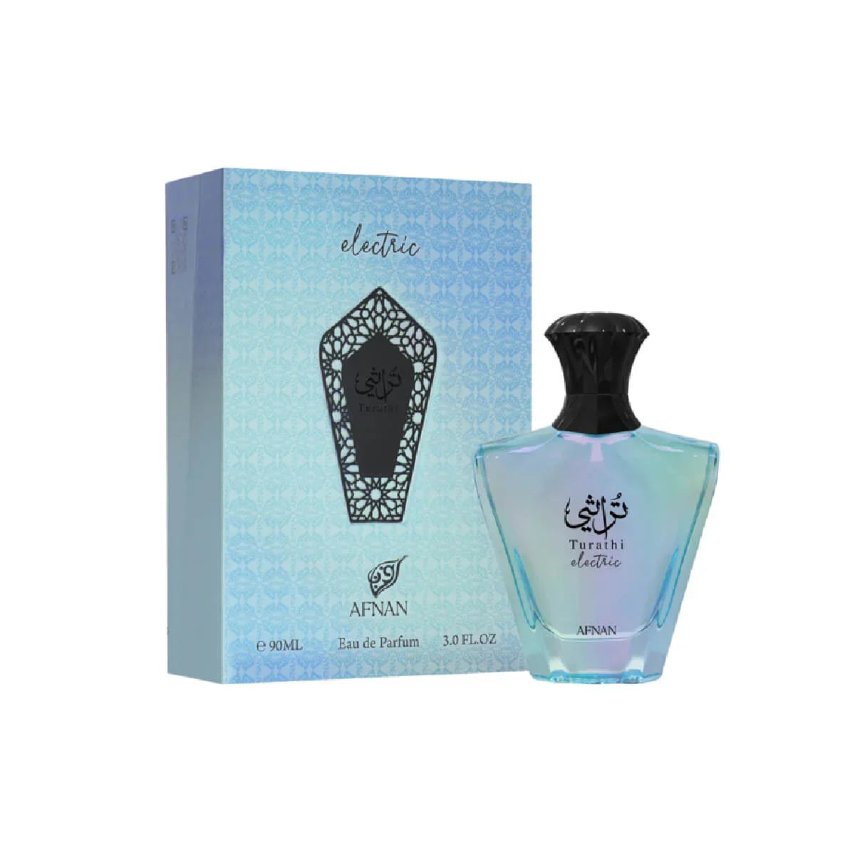 Turathi Electric - Afnan 100ml